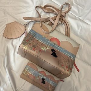 Radley of London Island picture bag only
